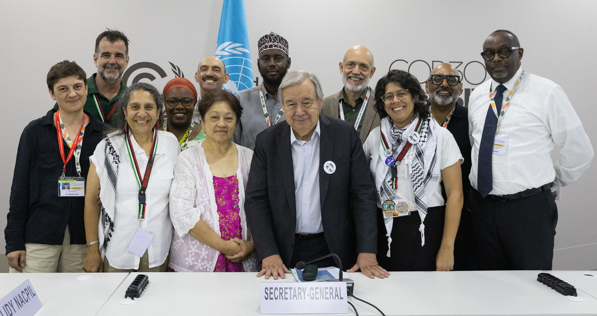 observadores-na-cop30-estao-presentes,-mas-sem-voz-ativa
