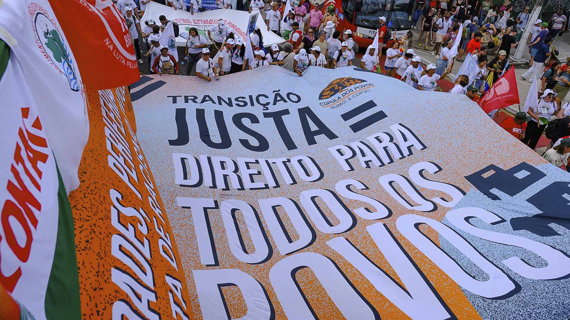 pressao-social-e-resistencia-fossil-marcam-primeira-semana-da-cop30