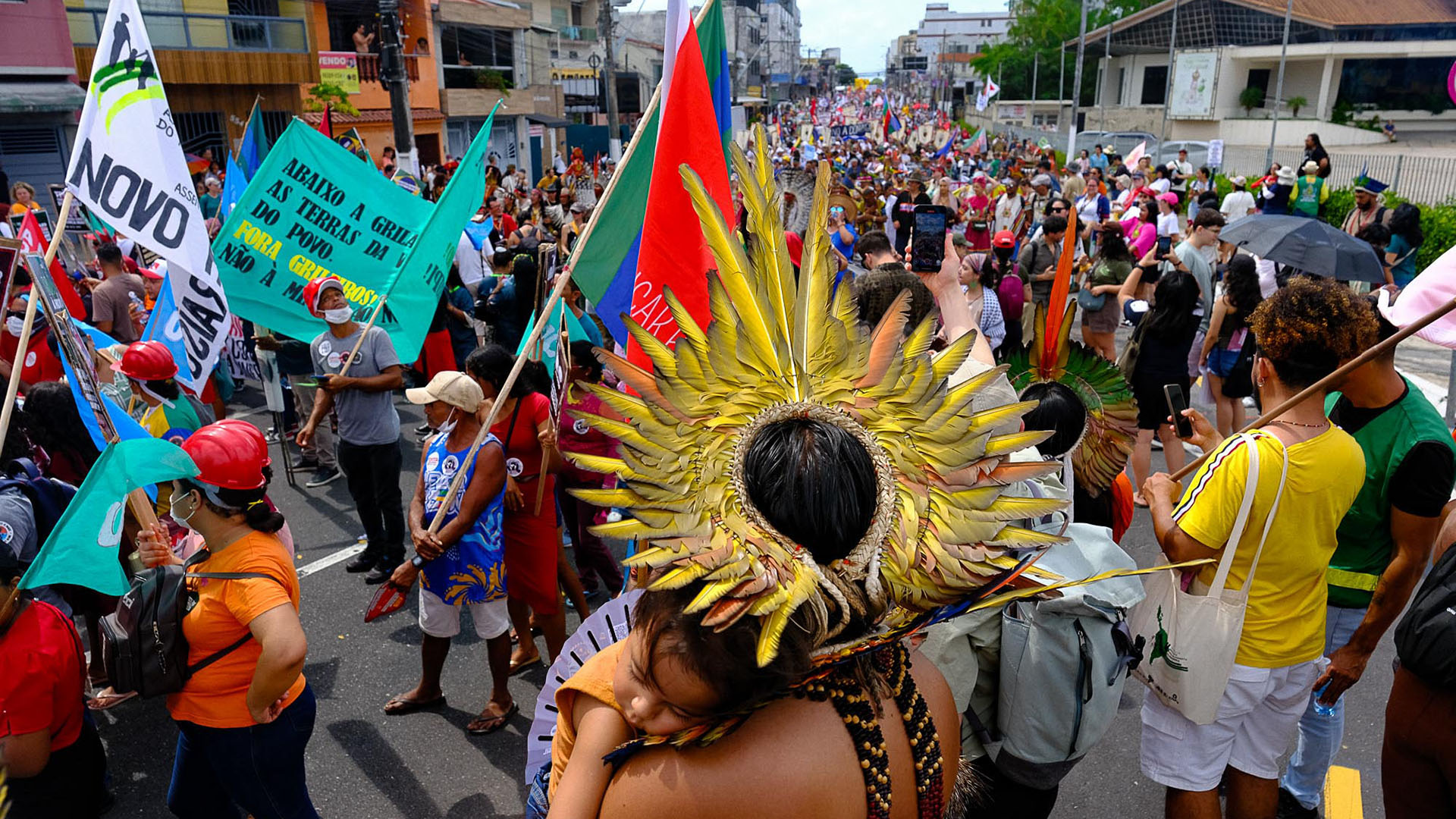 marcha-mundial-pelo-clima:-o-grito-da-sociedade-civil-em-belem