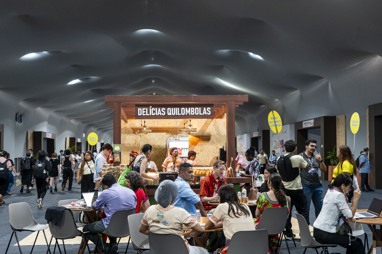 cop30:-paises-ricos-vetam-termo-‘quilombola’-em-decisao-final