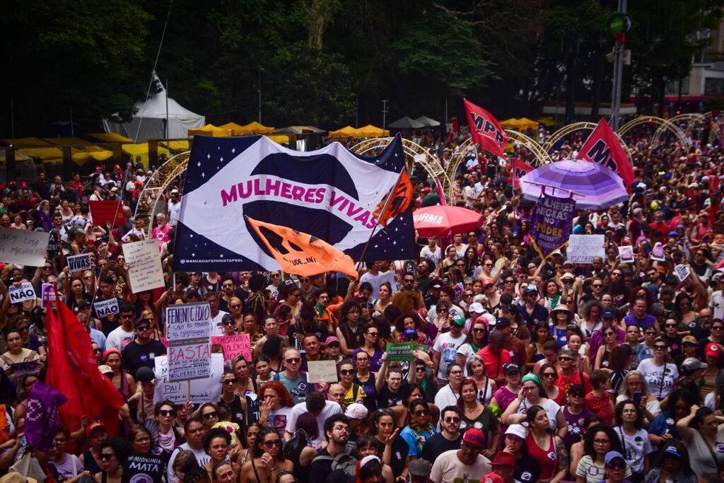 com-congresso-mais-conservador,-direitos-de-mulheres-enfrentam-avancos-timidos-e-riscos-reais