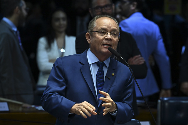 em-meio-a-violencia-na-camara,-marco-temporal-e-aprovado-no-senado;-zequinha-marinho-vota-a-favor