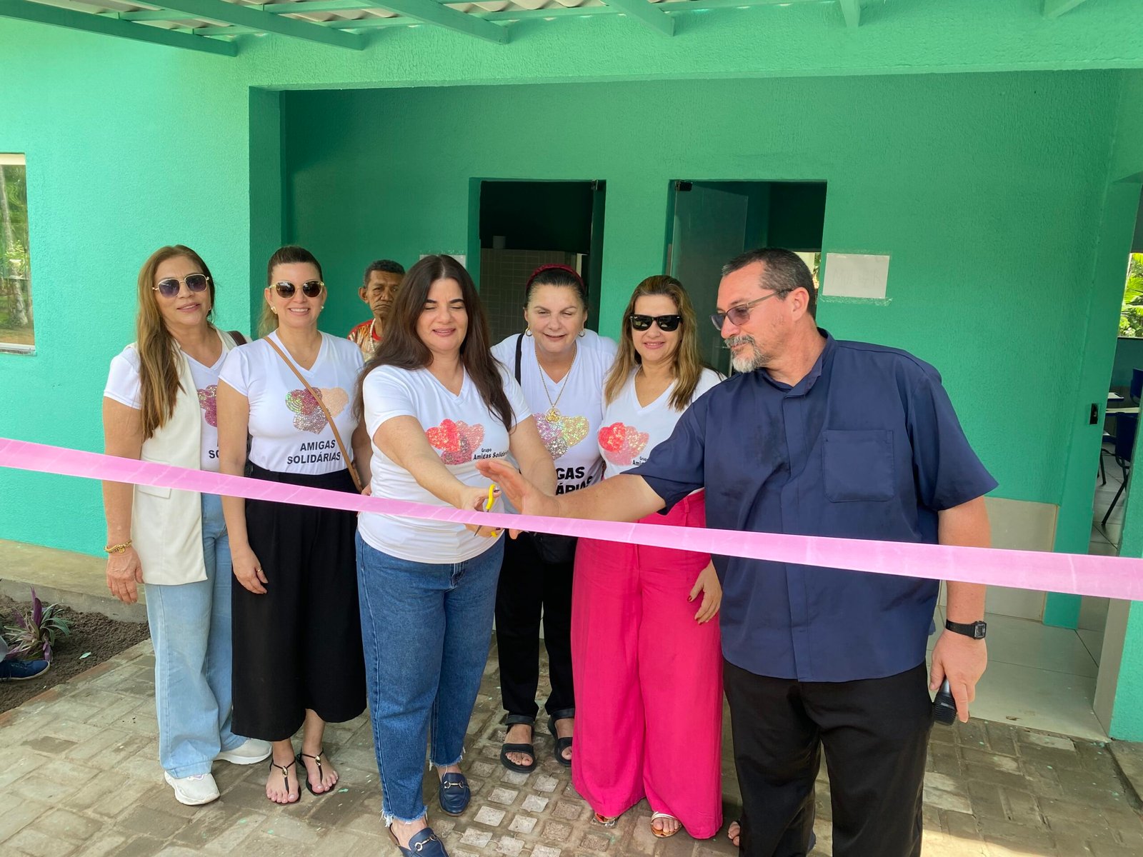 video:-amigas-solidarias-inaugura-novo-espaco-de-catequese-na-missao-belem