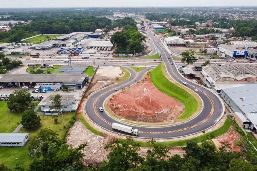 fluidez-no-transito-e-mobilidade-marcam-um-ano-do-viaduto-da-alca-viaria,-em-marituba