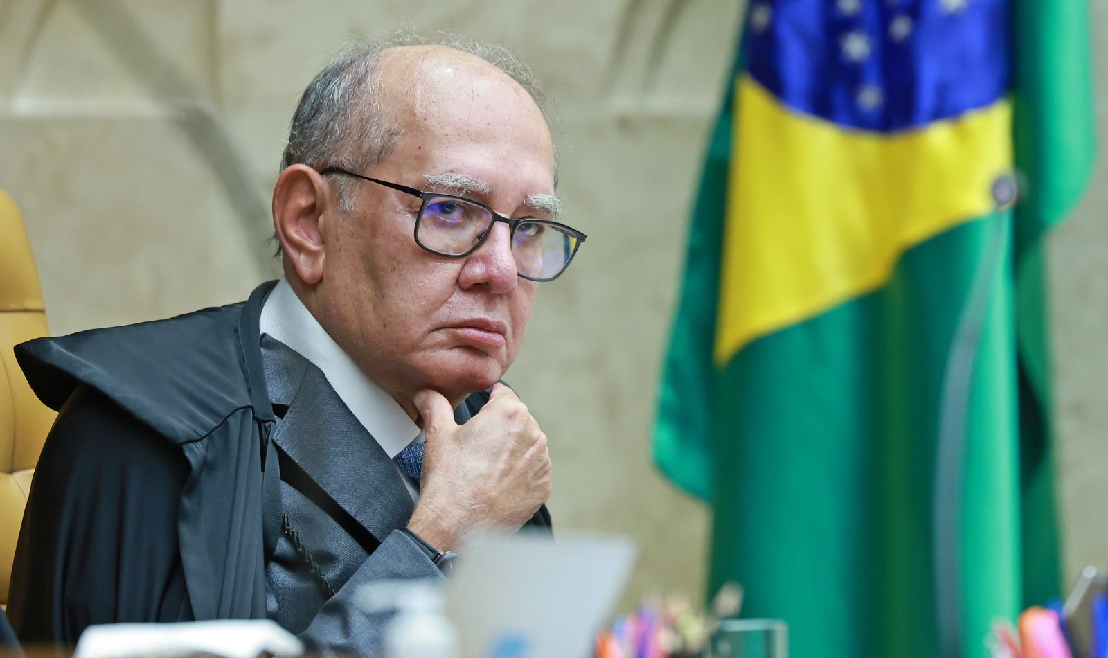 gilmar-mendes-nega-pedido-de-prisao-domiciliar-a-bolsonaro