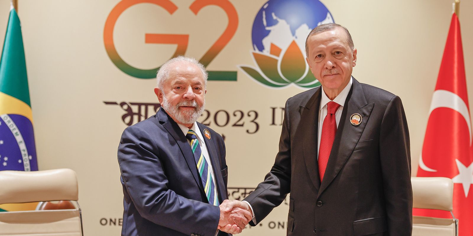 lula-e-erdogan,-presidente-da-turquia,-conversam-sobre-gaza-e-cop