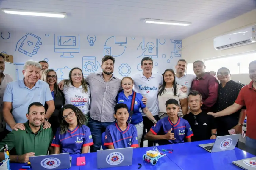 para-consolida-avancos-com-investimentos-recordes-em-infraestrutura-e-inovacao