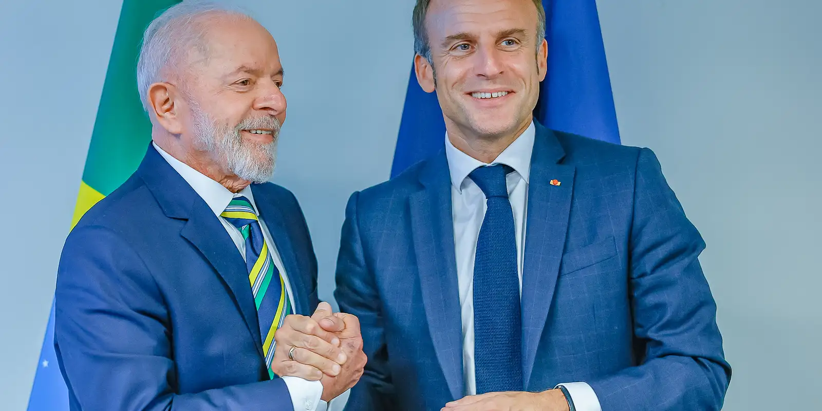 em-telefonema,-lula-e-macron-conversam-sobre-conselho-da-paz-de-trump