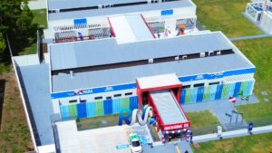 Peixe-Boi ganha reforço na educação infantil com entrega de nova creche e veículo escolar