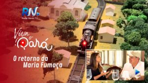 O Apito da Esperança: A Saga da Estrada de Ferro Belém–Bragança e o Plano para a Retomada dos Trilhos