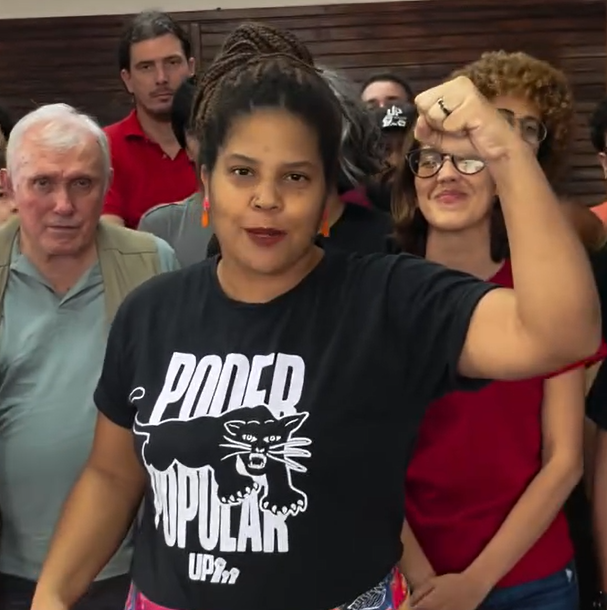 unidade-popular-(up)-anuncia-samara-martins-como-pre-candidata-a-presidencia-em-2026