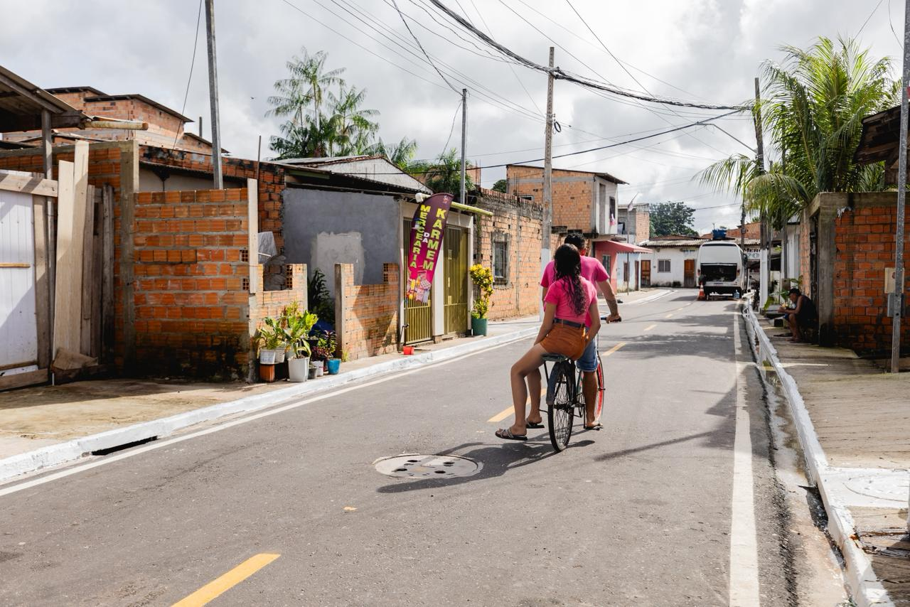 prefeitura-de-belem-e-estado-entregam-31-ruas-no-tapana