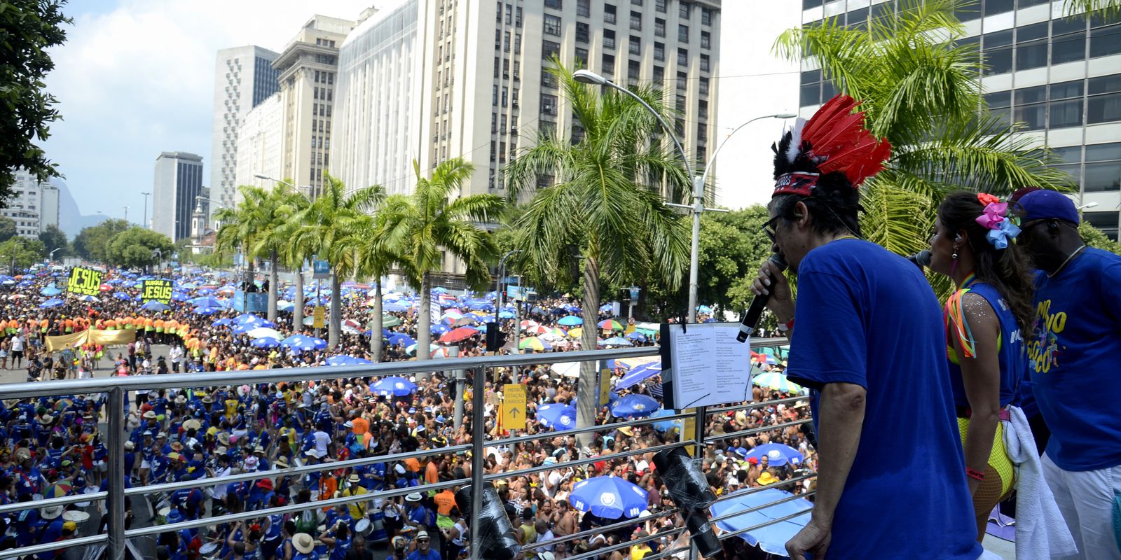 carnaval-2026:-veja-programacao-dos-blocos-do-rio-neste-domingo