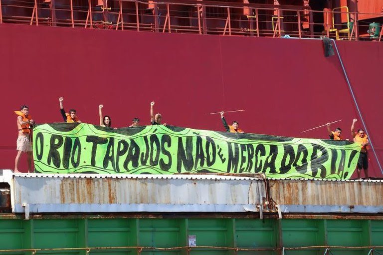 mpf-entra-com-mais-tres-impugnacoes-contra-desocupacao-forcada-de-indigenas-no-porto-de-santarem