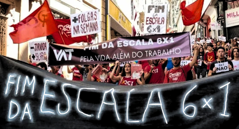 apoio-ao-fim-da-escala-6×1-atinge-71%-dos-brasileiros,-aponta-datafolha