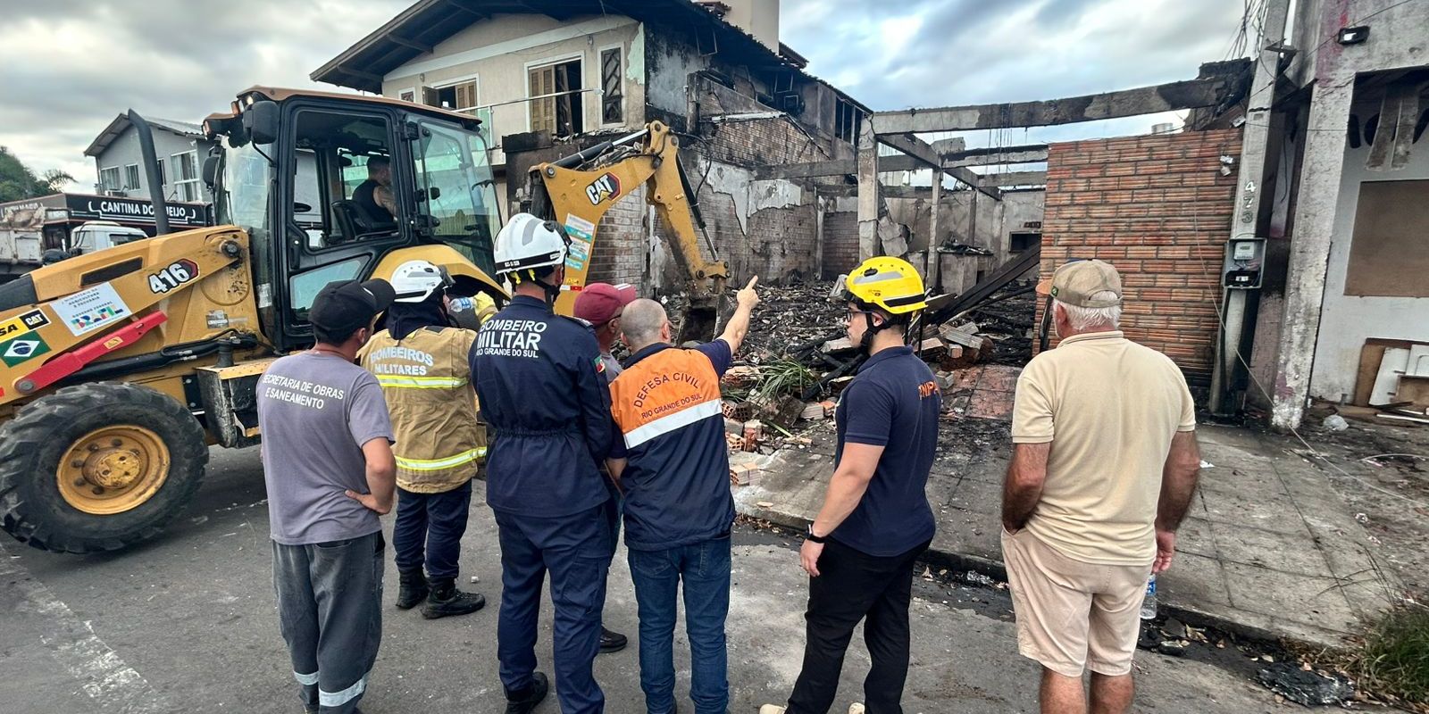 bombeiros-localizam-quarta-vitima-da-queda-de-aviao-no-rs
