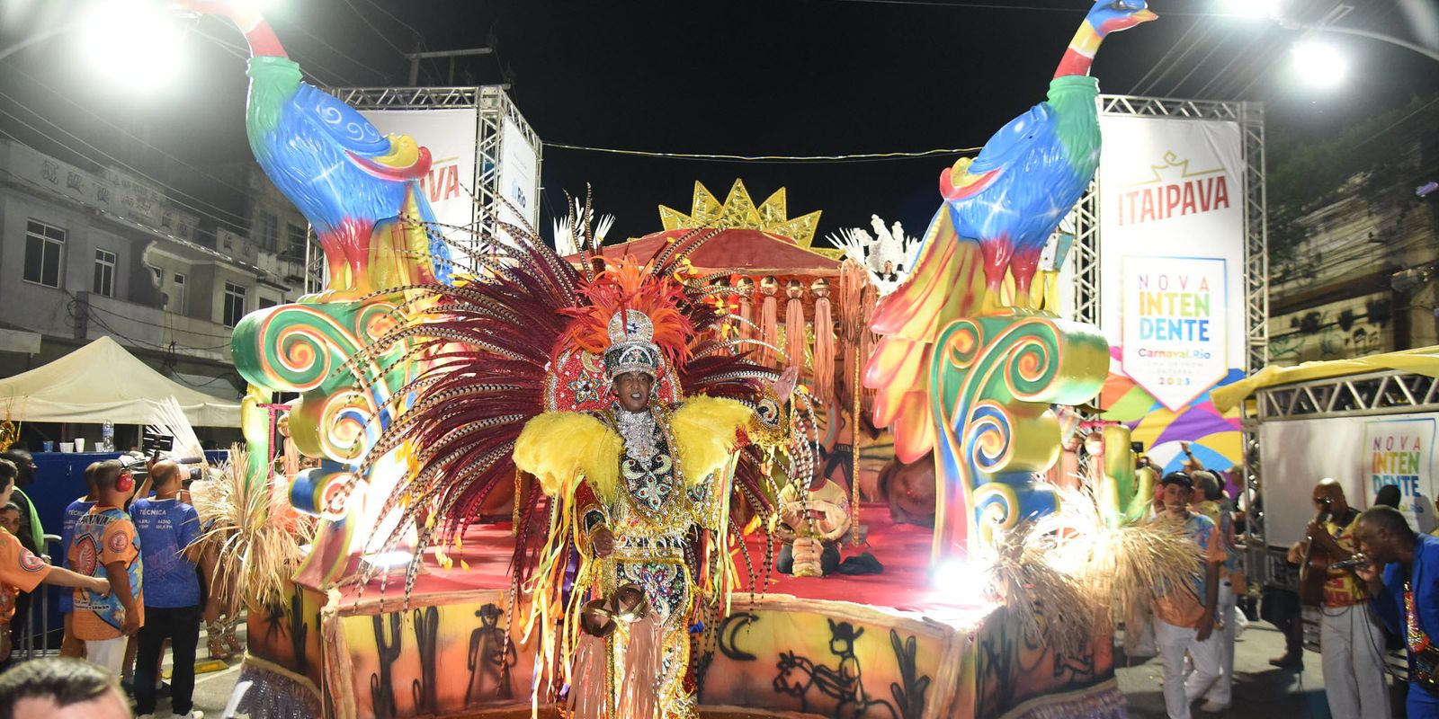 carnaval-2027:-veja-a-ordem-dos-desfiles-das-escolas-de-samba-do-rio
