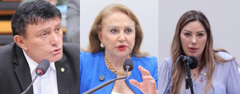 ccj-analisa-pecs-sobre-fim-da-6×1;-tres-deputados-do-para-integram-a-comissao