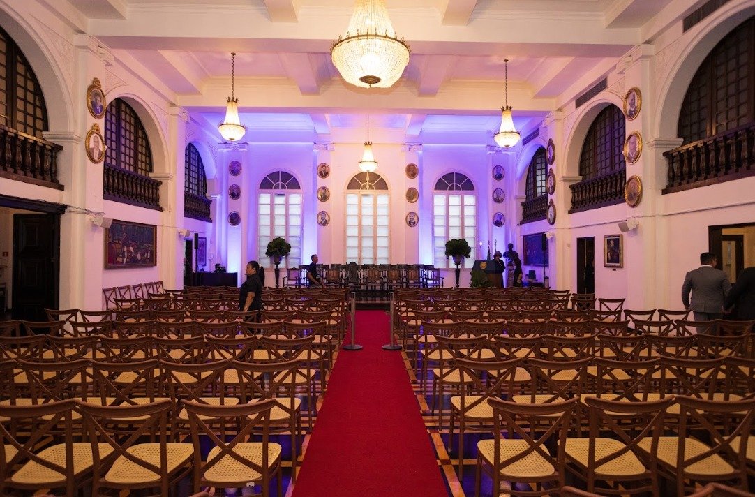 Palácio do Comércio abre portas ao público durante programação do Projeto Circular